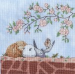 Over the Wall stitched